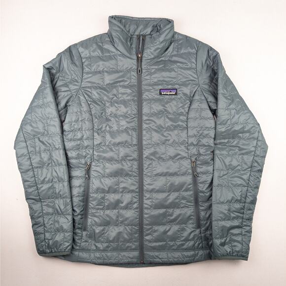 Patagonia Women's Nano Puff Quilted Jacket
